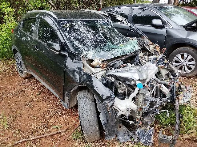 HONDA - HR-V EX CVT