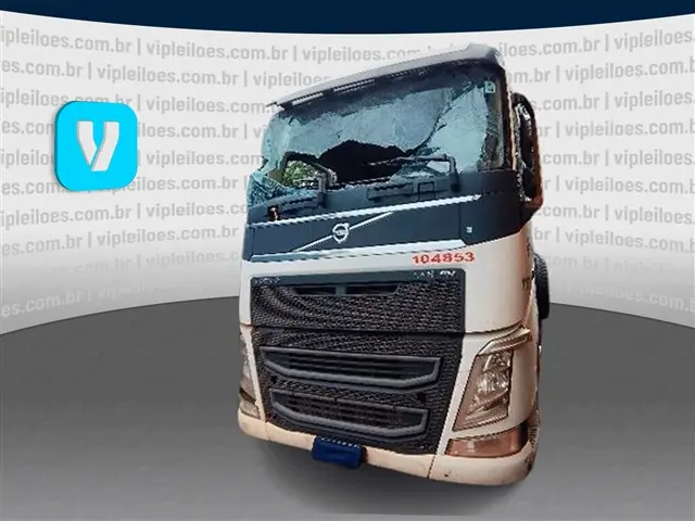 VOLVO - FH 540 6X4T