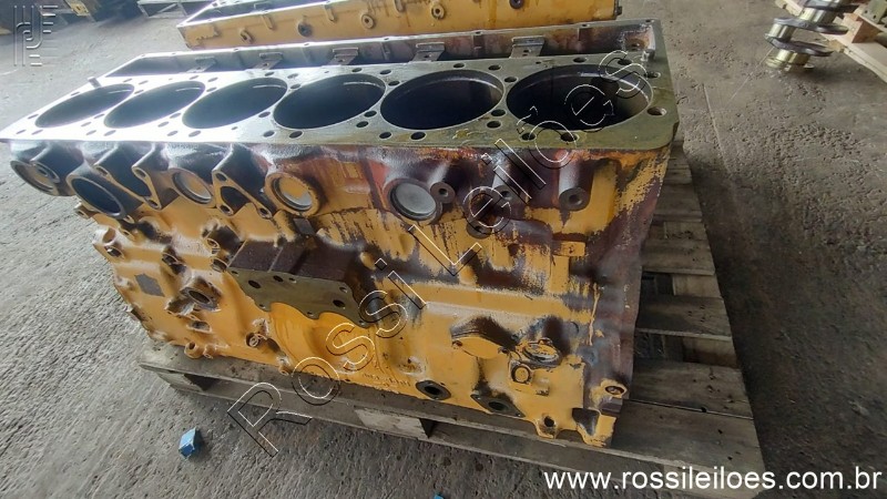BLOCO CATERPILLAR C11