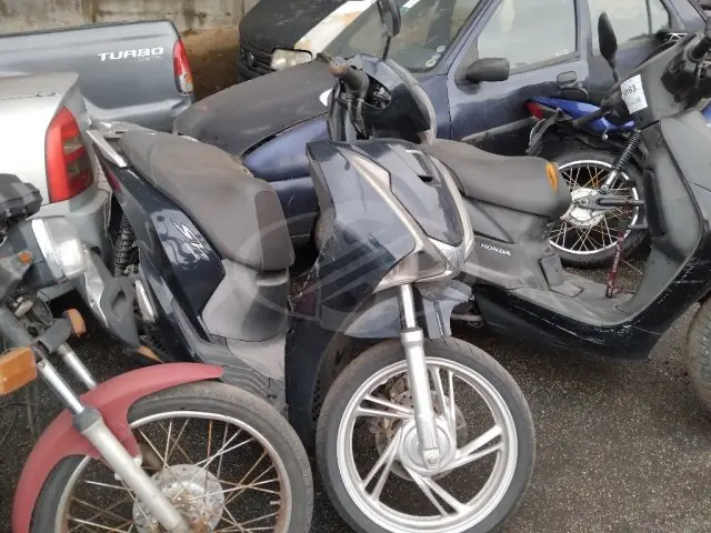 HONDA/SH 150I, 18/18