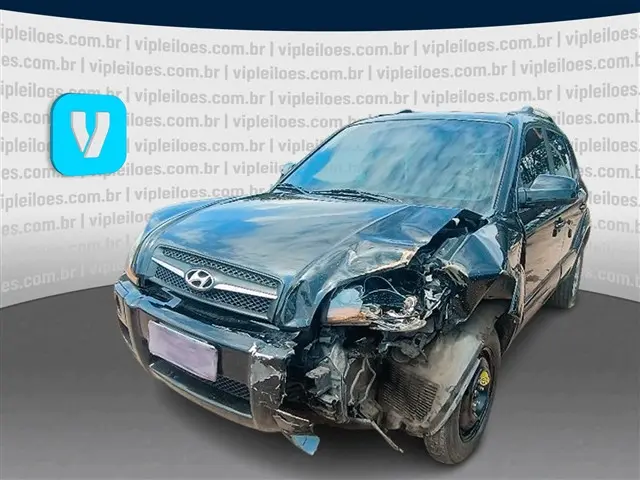 HYUNDAI - TUCSON GLSB