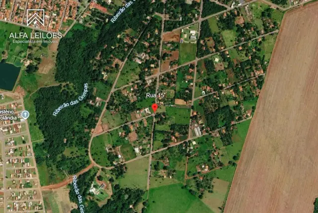 Terreno à Venda