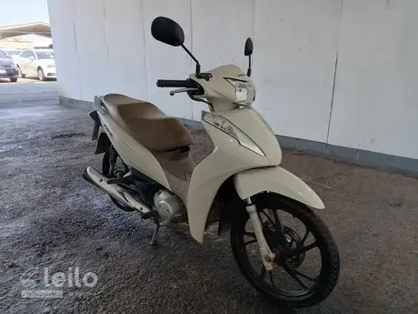 HONDA/BIZ 125