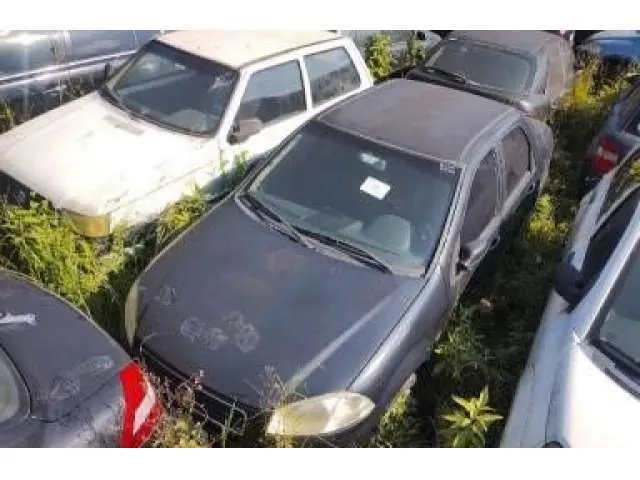 I/FIAT SIENA EL FLEX (SUCATA VEÍCULAR), FAB/MOD: 2010/2011
