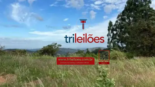 .'.Terreno de Área 8,63ha,Tres Pontas/MG.'.
