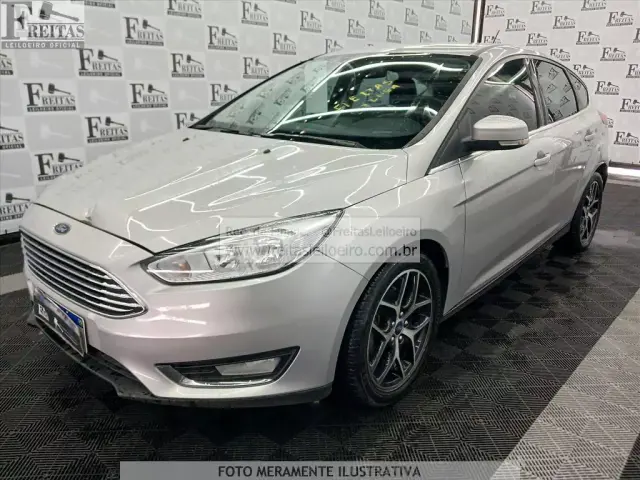 I/FORD FOCUS TI AT 2.0HC