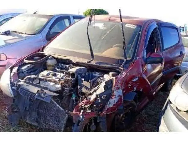 I/PEUGEOT 206 SOLEIL (SUCATA VEÍCULAR), FAB/MOD: 2001/2001