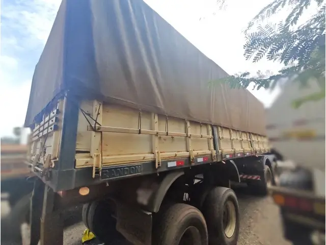 SR/RANDON CA – 00/00 – Paranaíba/MS