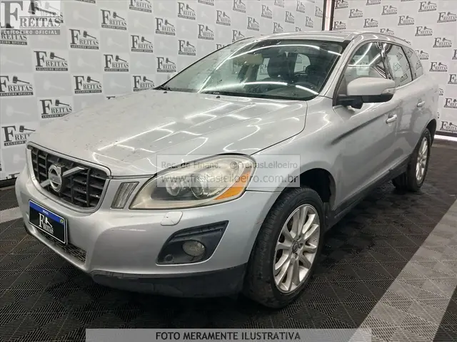 I/VOLVO XC60 3.0T AWD