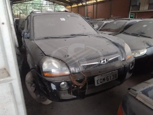HYUNDAI/TUCSON GLB, 10/11