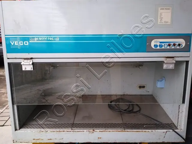 CABINE BIOPROTECTOR - VECO