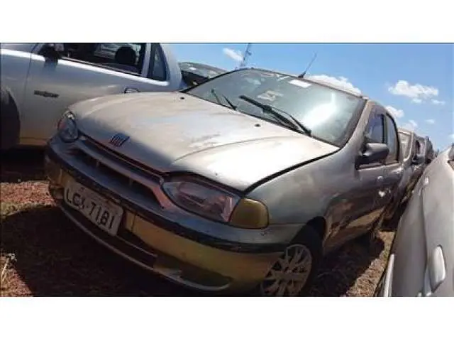 FIAT/PALIO EL (SUCATA VEÍCULAR), FAB/MOD: 1998/1998