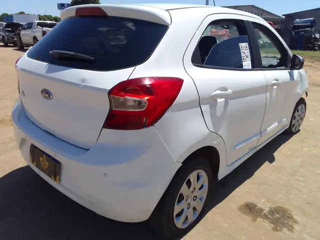 FORD / KA SE 1.0 HA B FLEX 2016/2017