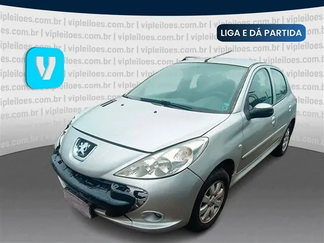 PEUGEOT - 207HB XR S
