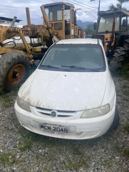 CHEVROLET CELTA, ano 2003 modelo 2004