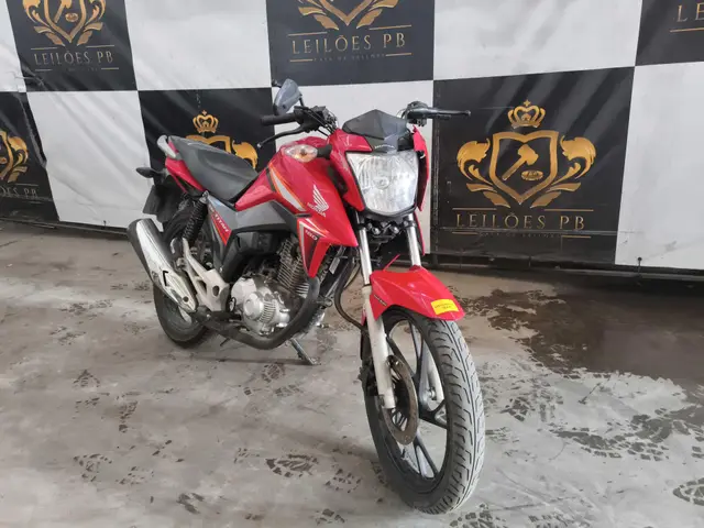 HONDA / CG 160 TITAN FLEX 2016/2017