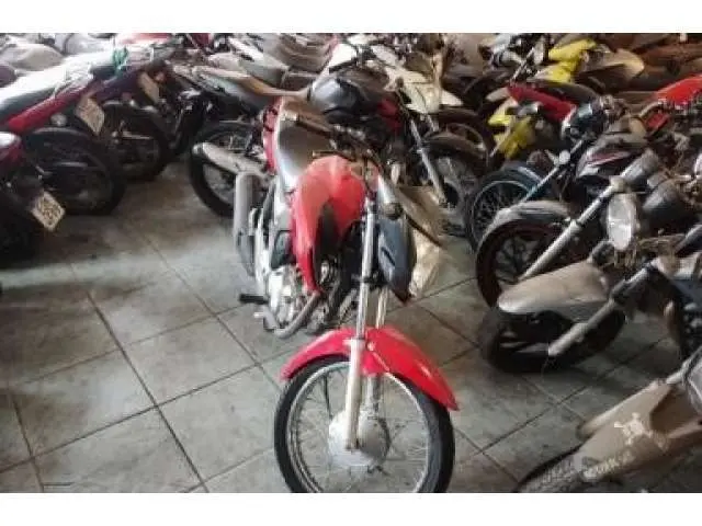 HONDA/CG 160 FAN (MOTOCICLETA), FAB/MOD: 2022/2022