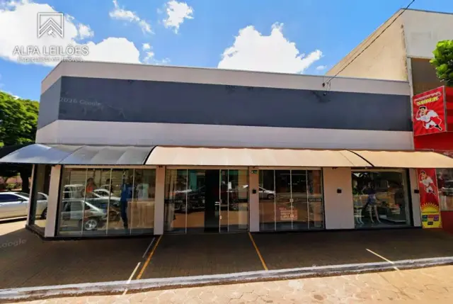 Imóvel Comercial e Residencial à Venda