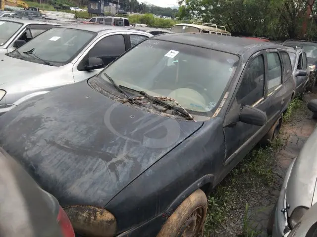 I/GM CORSA SUPER W, 99/00