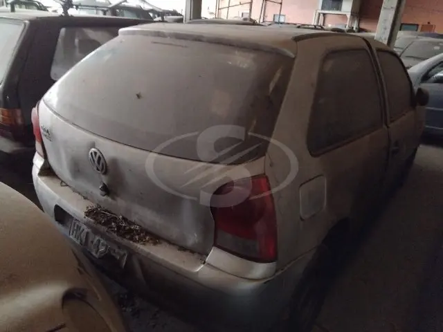 VW/GOL 1.0 GIV, 11/12