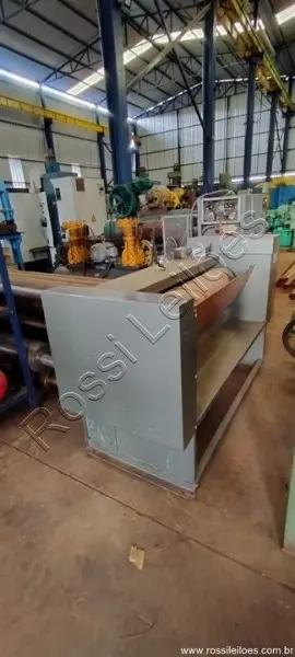 Máquina de passar (Ref. 28444)