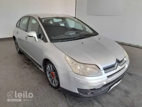CITROEN/C4 GLX5P F (4P)