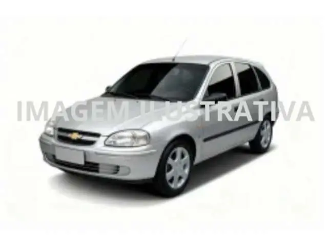 Chevrolet/Corsa Super 1.0 MPFI, 1998- Pirapozinho/SP