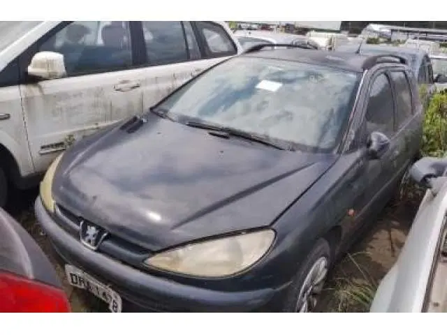 PEUGEOT/206 SW 14PRESENC (CARRO), FAB/MOD: 2005/2005