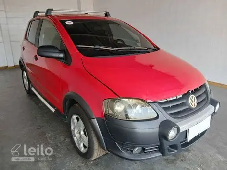 VOLKSWAGEN/CROSSFOX (4P/2P)