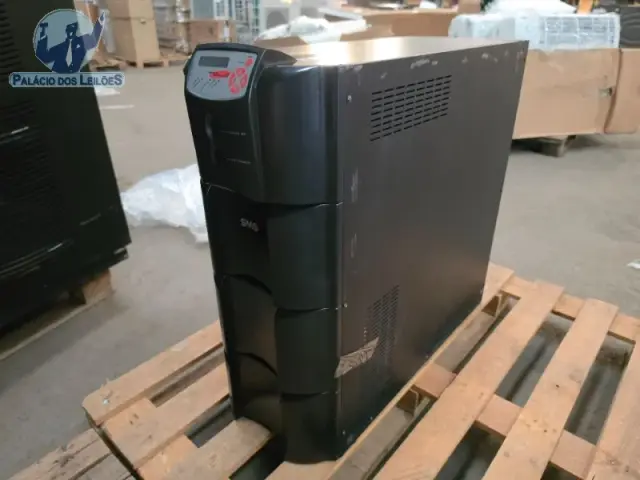 1 NOBREAK SMS SINUS DOUBLE SS6000BII 6000VA / 4800W