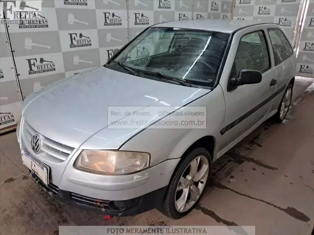 VW/GOL 1.0 GIV