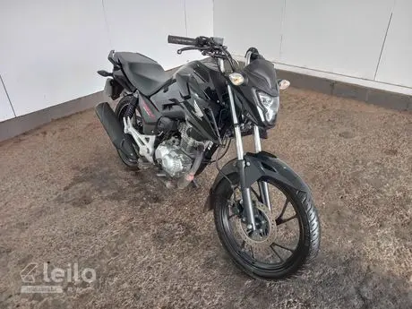 HONDA/CG 160 FAN