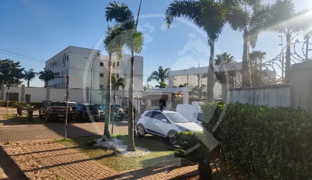 Apartamento - 43,9m²