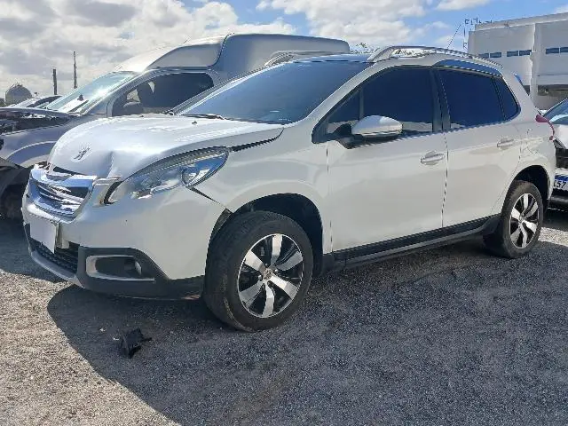 PEUGEOT - 2008 GRIFFE EAT6
