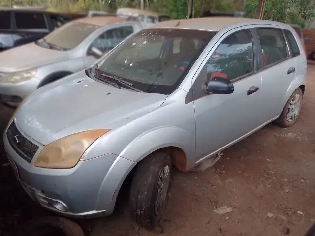 FORD/FIESTA FLEX – 09/09 – Campo Grande/MS