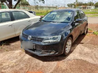 BRASÍLIA/DF - UM VOLKSWAGEN JETTA - ANO/MODELO: 2011/2011