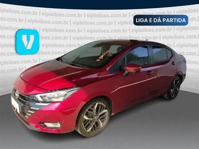 NISSAN - VERSA EXCL CVT