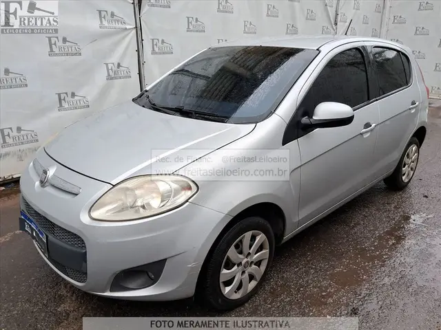 FIAT/PALIO ATTRACTIV 1.0