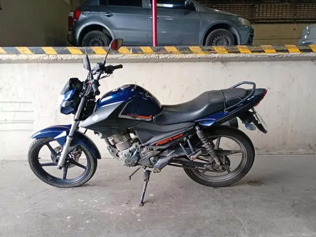 YAMAHA - YBR150 FACTOR ED