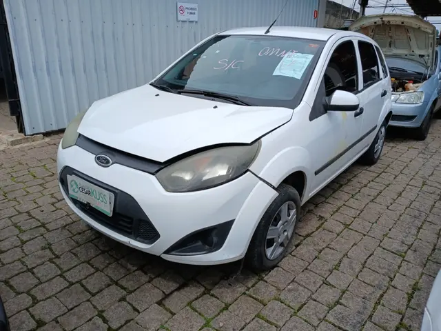 FORD/FIESTA FLEX