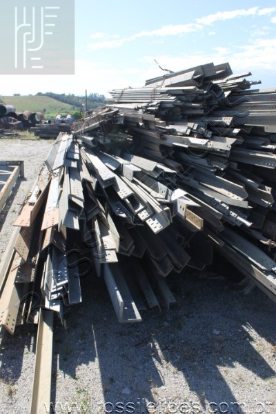 CANTONEIRA GALVANIZADA - Aprox. 19.580 Kg