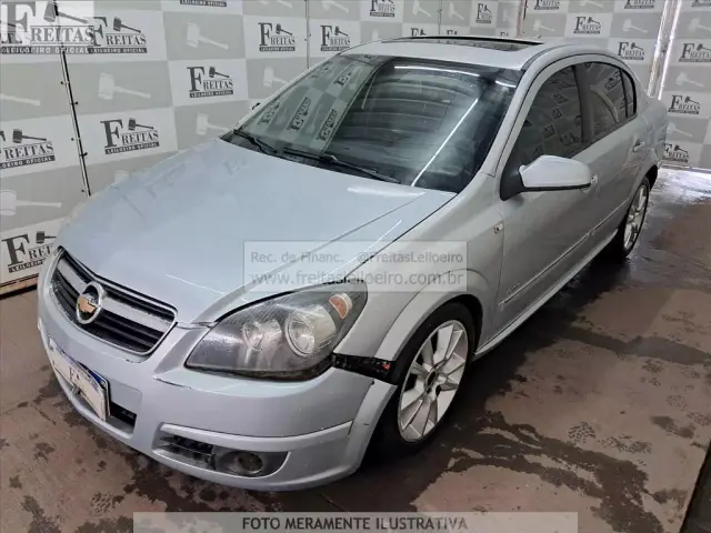 GM/VECTRA SEDAN ELITE
