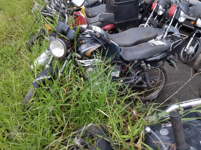 YAMAHA/YBR 125K, 07/07