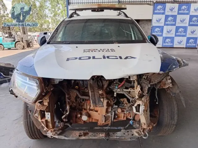 RENAULT/DUSTER INTP MT