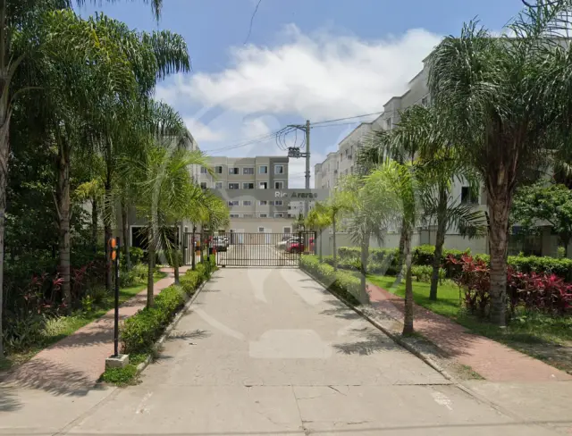 Apartamento - 41,1m²