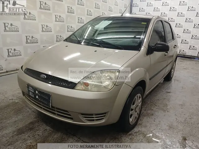 FORD/FIESTA SEDAN FLEX