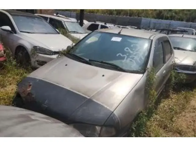 FIAT/PALIO 16V (SUCATA VEÍCULAR), FAB/MOD: 1996/1996
