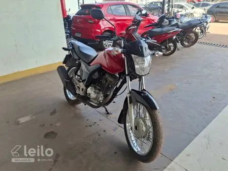 HONDA/CG 160 START