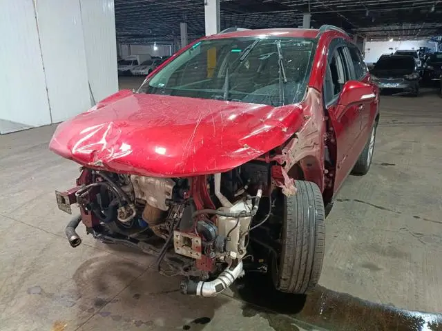 CHEVROLET - TRACKER