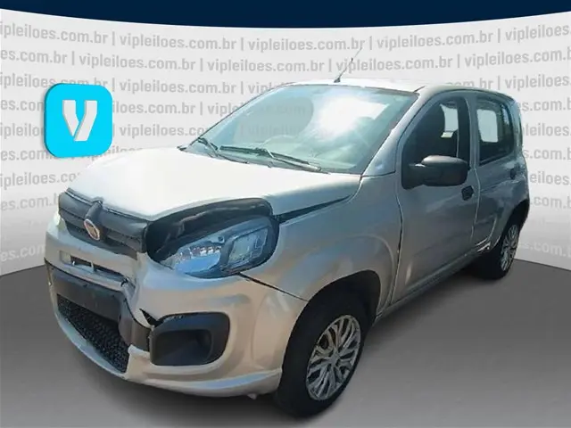 FIAT - UNO ATTRACTIVE 1.0